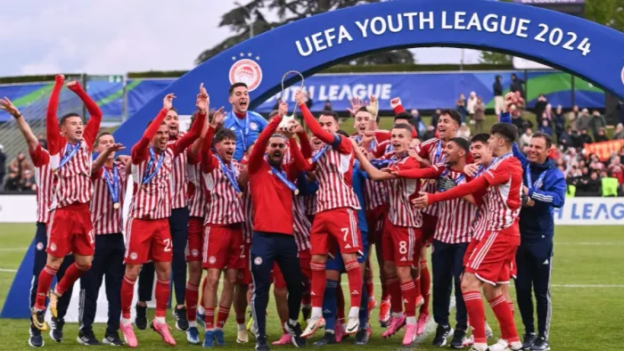 Labdarúgás: legjobbak nélkül a legjobbak az UEFA Ifjúsági Ligában