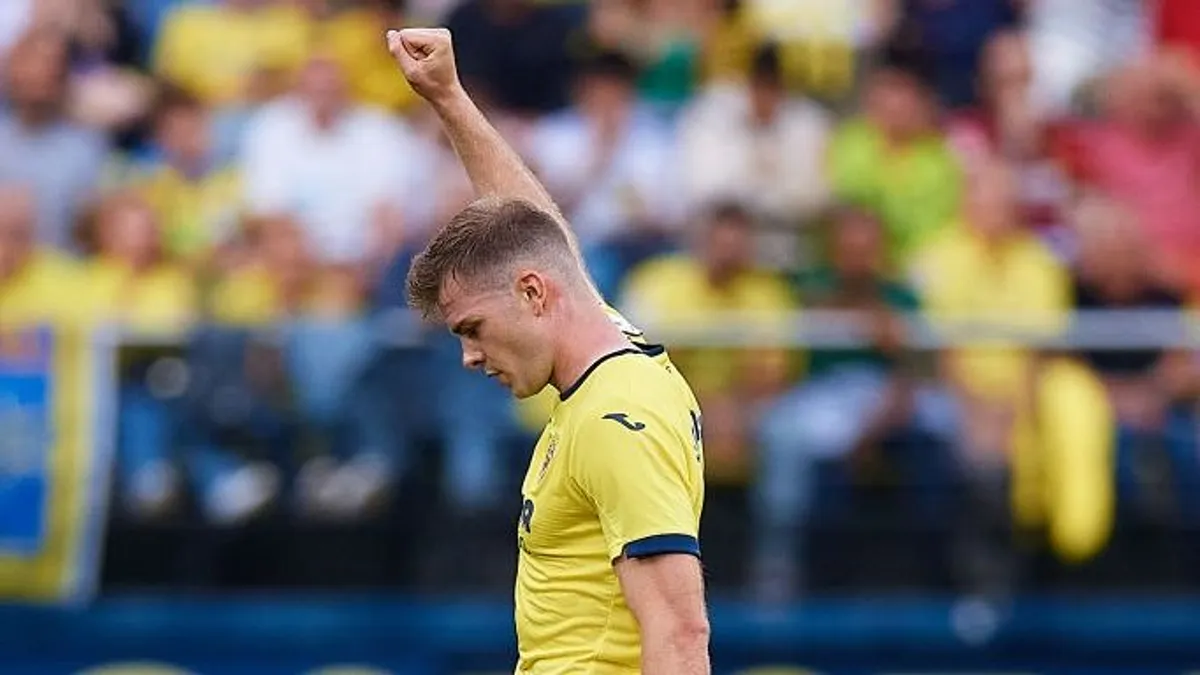 La Liga: Chorloth, máximo goleador, se lesiona temprano, Villarreal y Osasuna no pueden controlarse