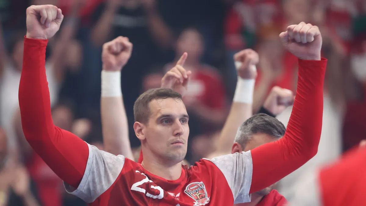 „21re nyerünk” Ligetvári Patrik bizakodóan várja a németek elleni