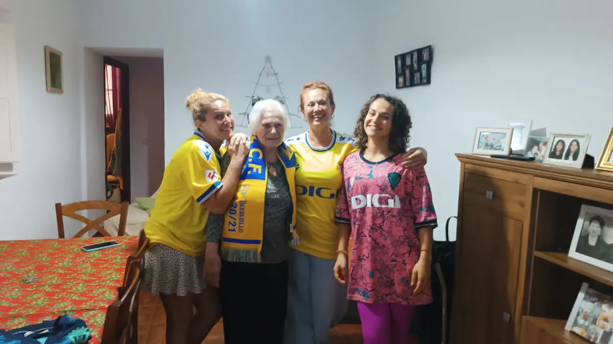 Gaddis impidió el desalojo del jubilado de 88 años