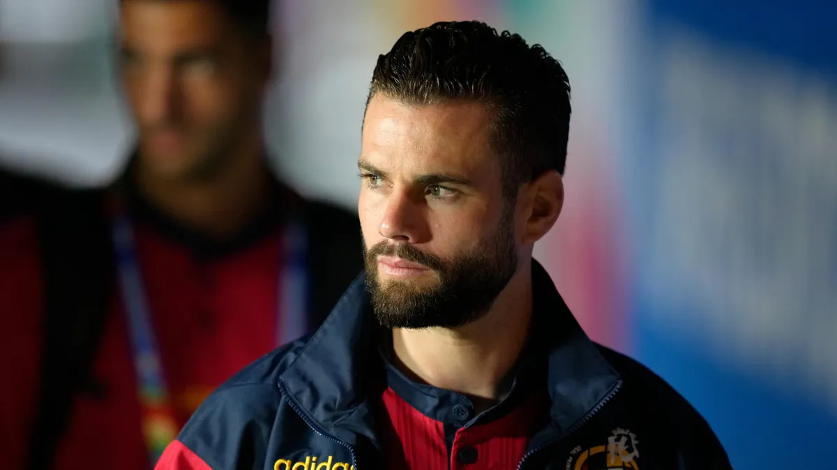 «Estaré agradecido al Real Madrid el resto de mi vida» – sobre la marcha de Nacho «Estaré agradecido al Real Madrid el resto de mi vida» – sobre la marcha de Nacho