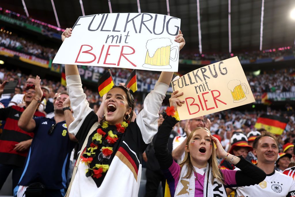 Germany v Scotland: Group A - UEFA EURO 2024