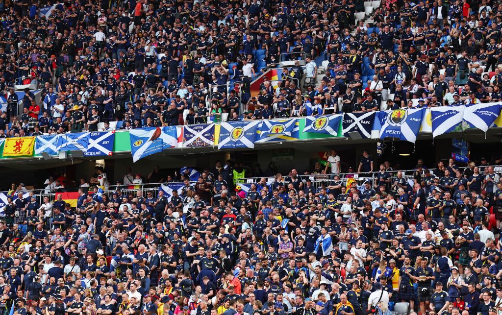 Germany v Scotland: Group A - UEFA EURO 2024