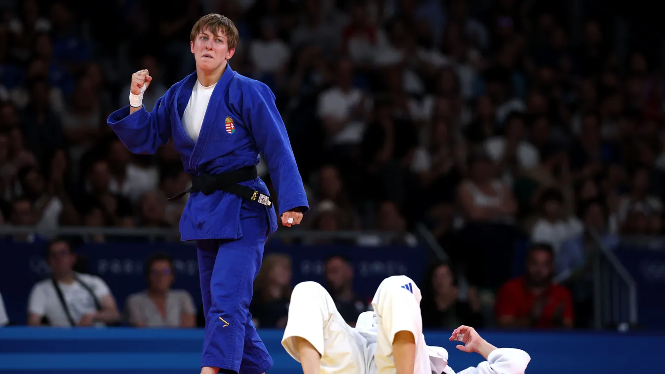 Judo - Olympic Games Paris 2024: Day 2