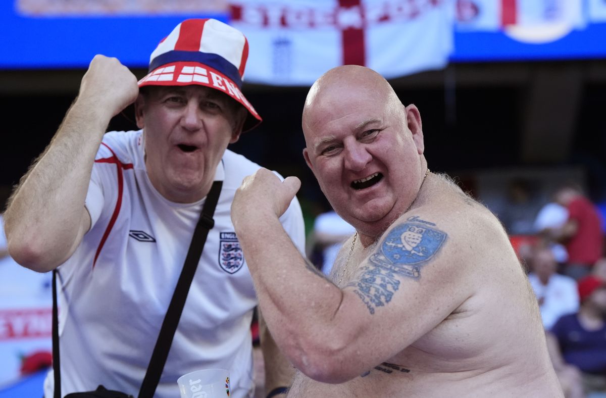 England v Netherlands - UEFA Euro 2024 - Semi Final - BVB Stadion Dortmund