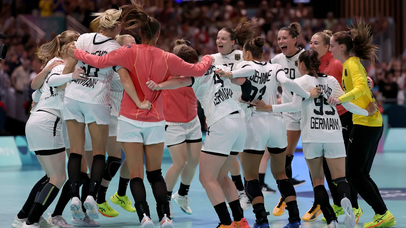 Handball - Olympic Games Paris 2024: Day 4