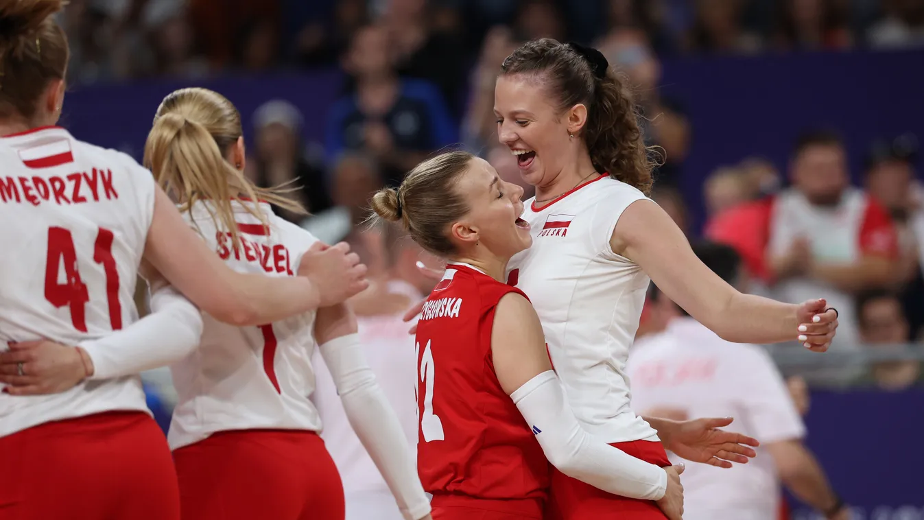 Volleyball - Olympic Games Paris 2024: Day 2