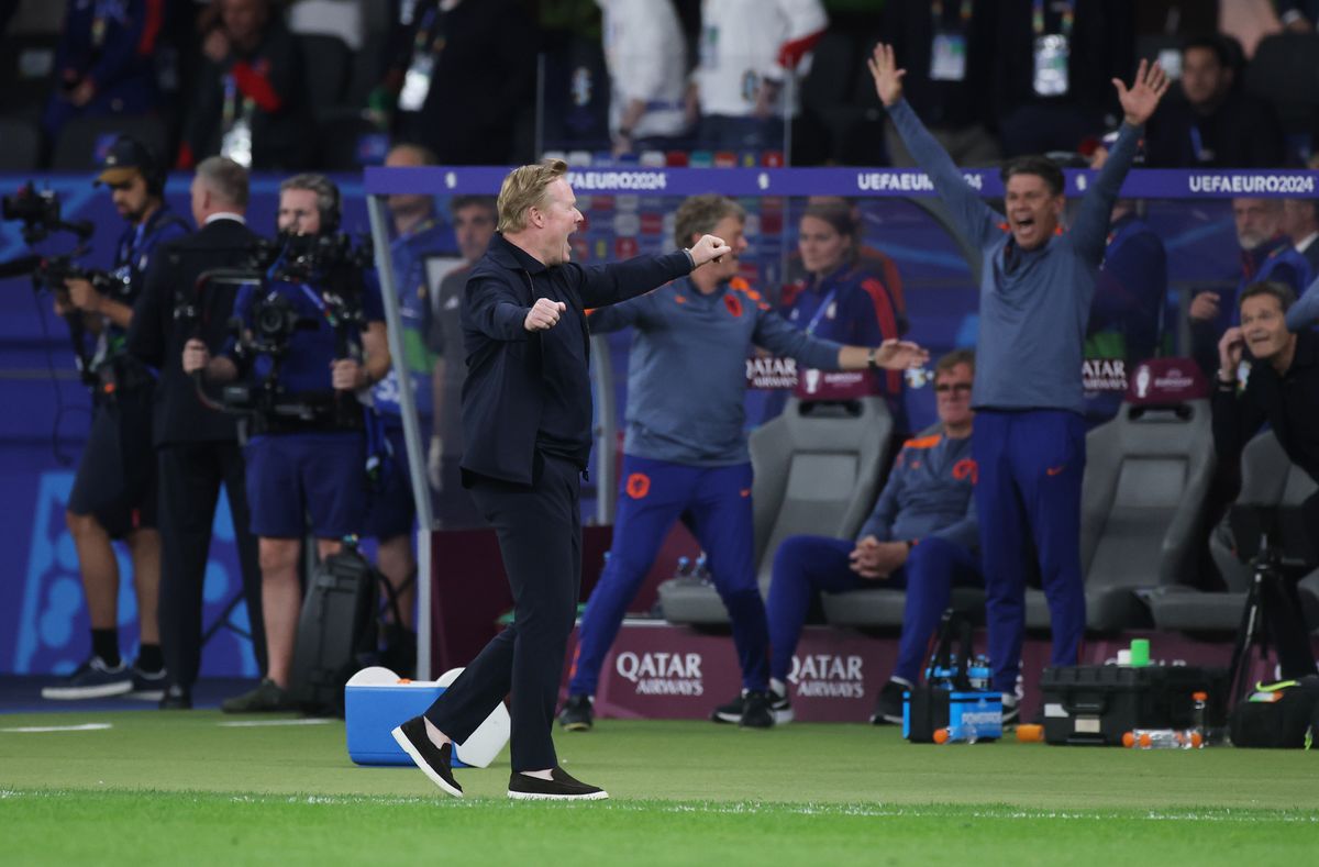 Netherlands v Türkiye: Quarter-Final - UEFA EURO 2024