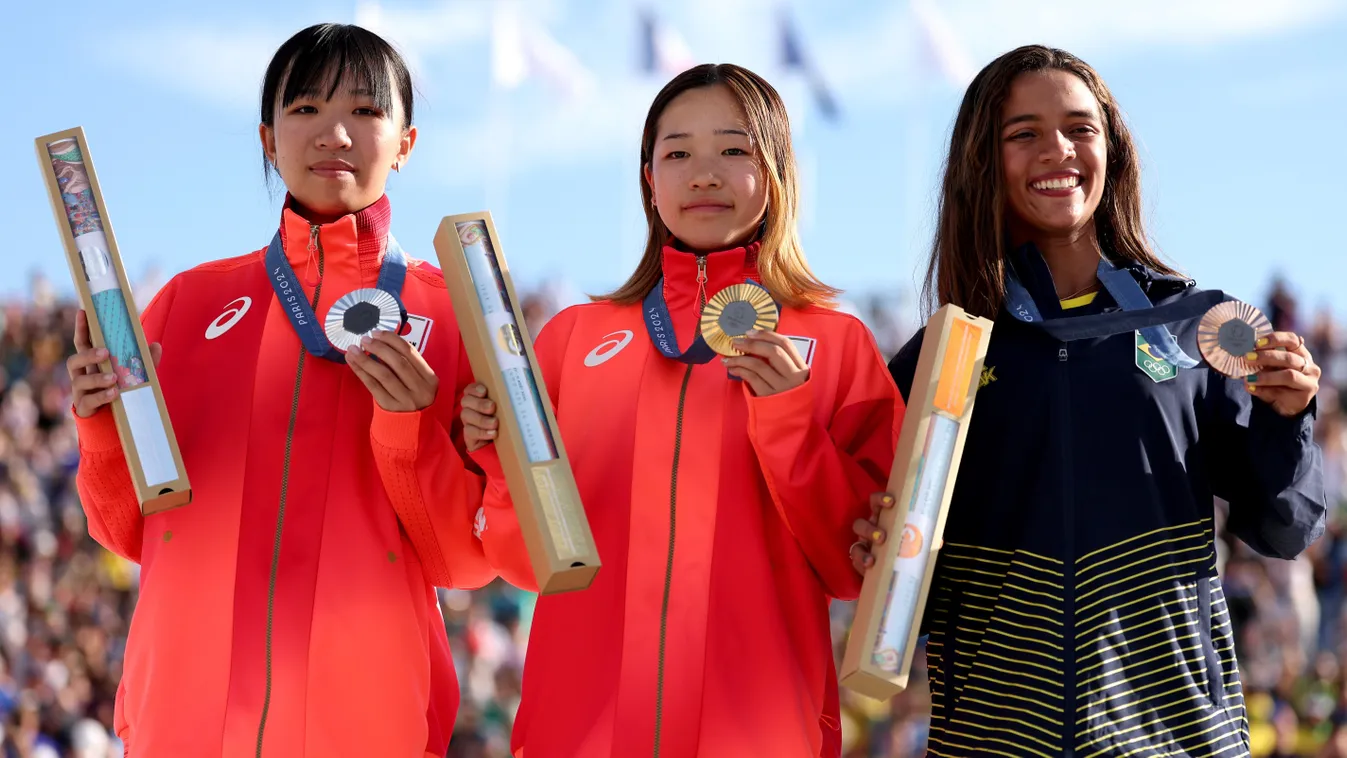 Skateboarding - Olympic Games Paris 2024: Day 2