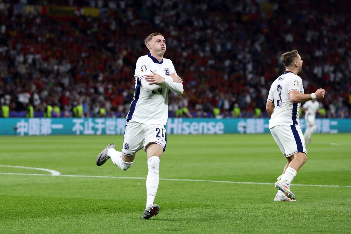 Spain v England: Final - UEFA EURO 2024