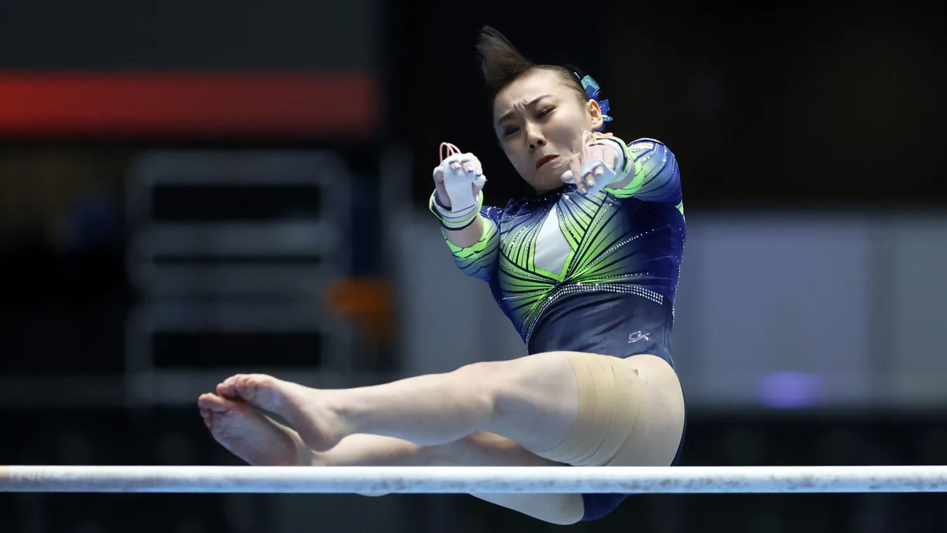 Artistic Gymnastics NHK Trophy - Day 3