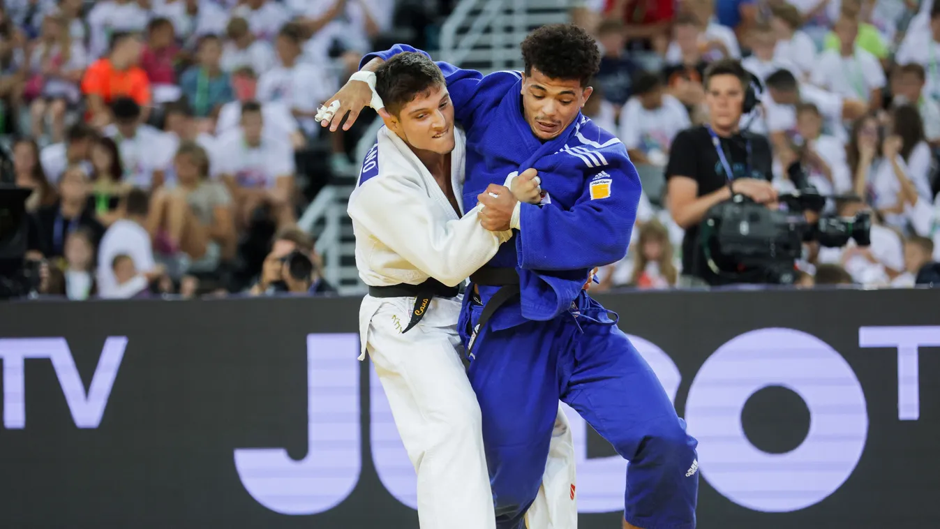 IJF Judo Grand Prix Zagreb 2023