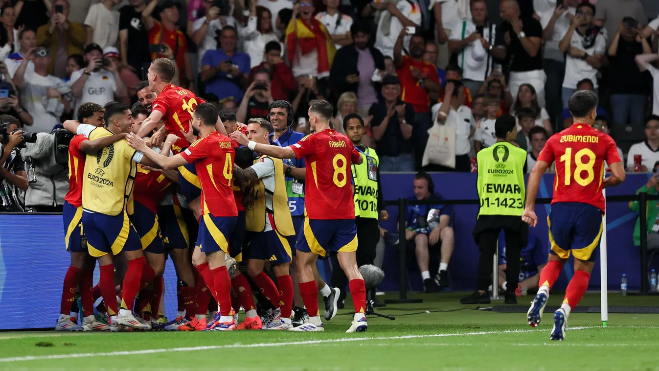 Spain v England: Final - UEFA EURO 2024