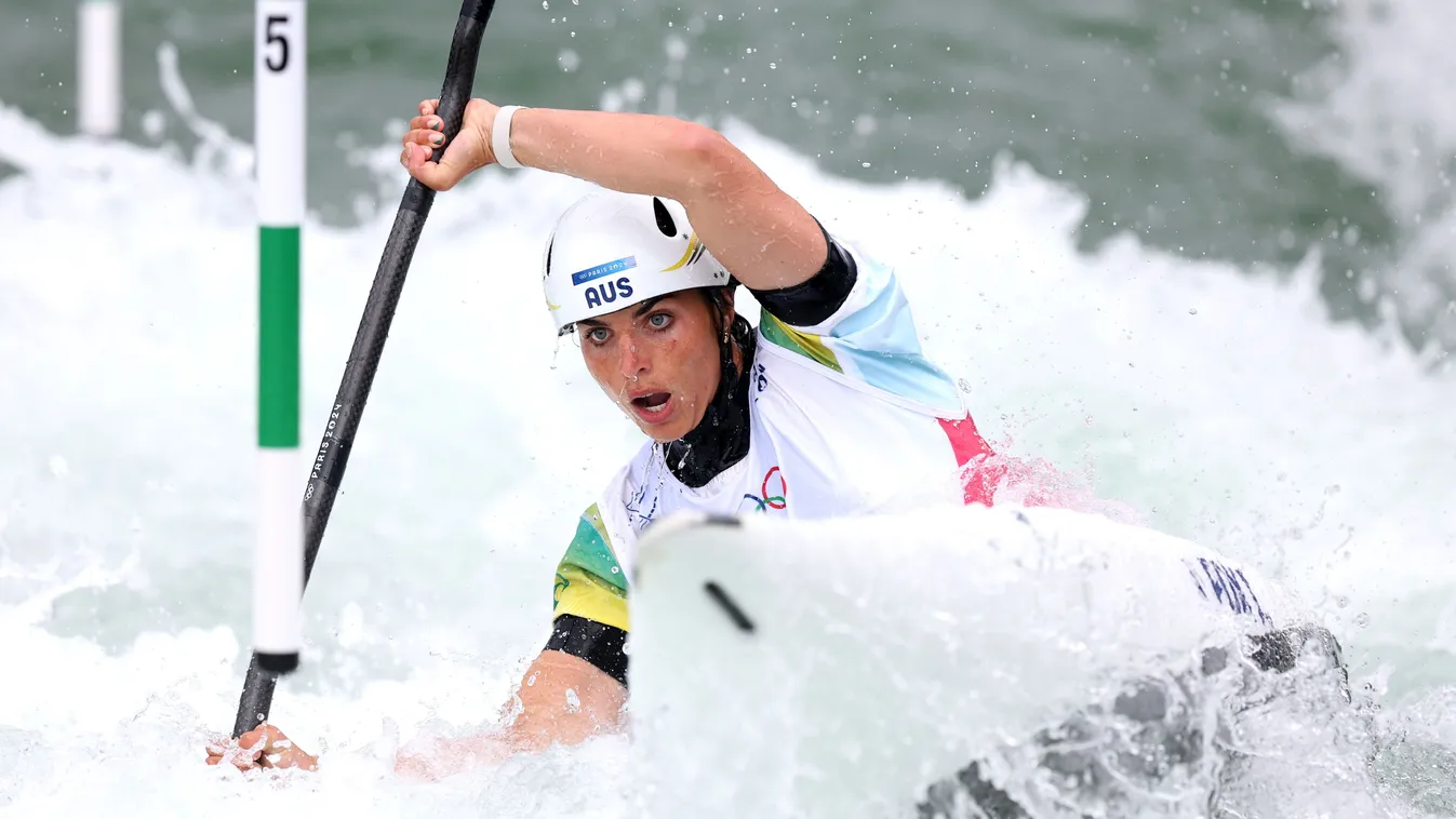 Canoe Slalom - Olympic Games Paris 2024: Day 1