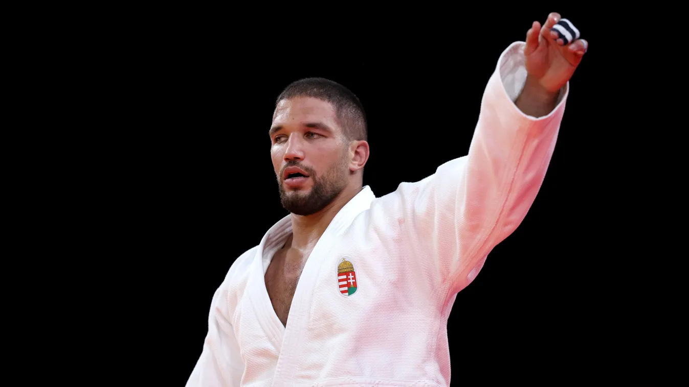 Judo - Olympic Games Paris 2024: Day 5