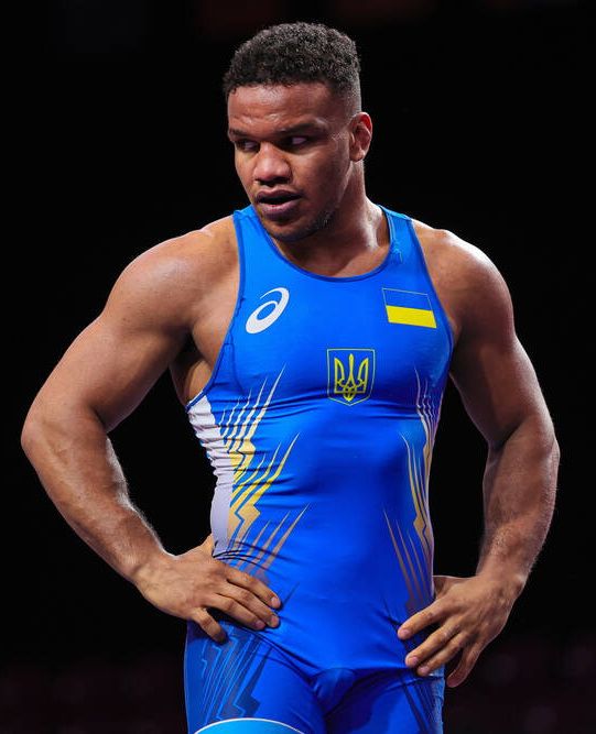 Senior European Championships Zhan BELENIUK (UKR) Warsaw Poland *** Senior European Championships Zhan BELENIUK UKR Wars