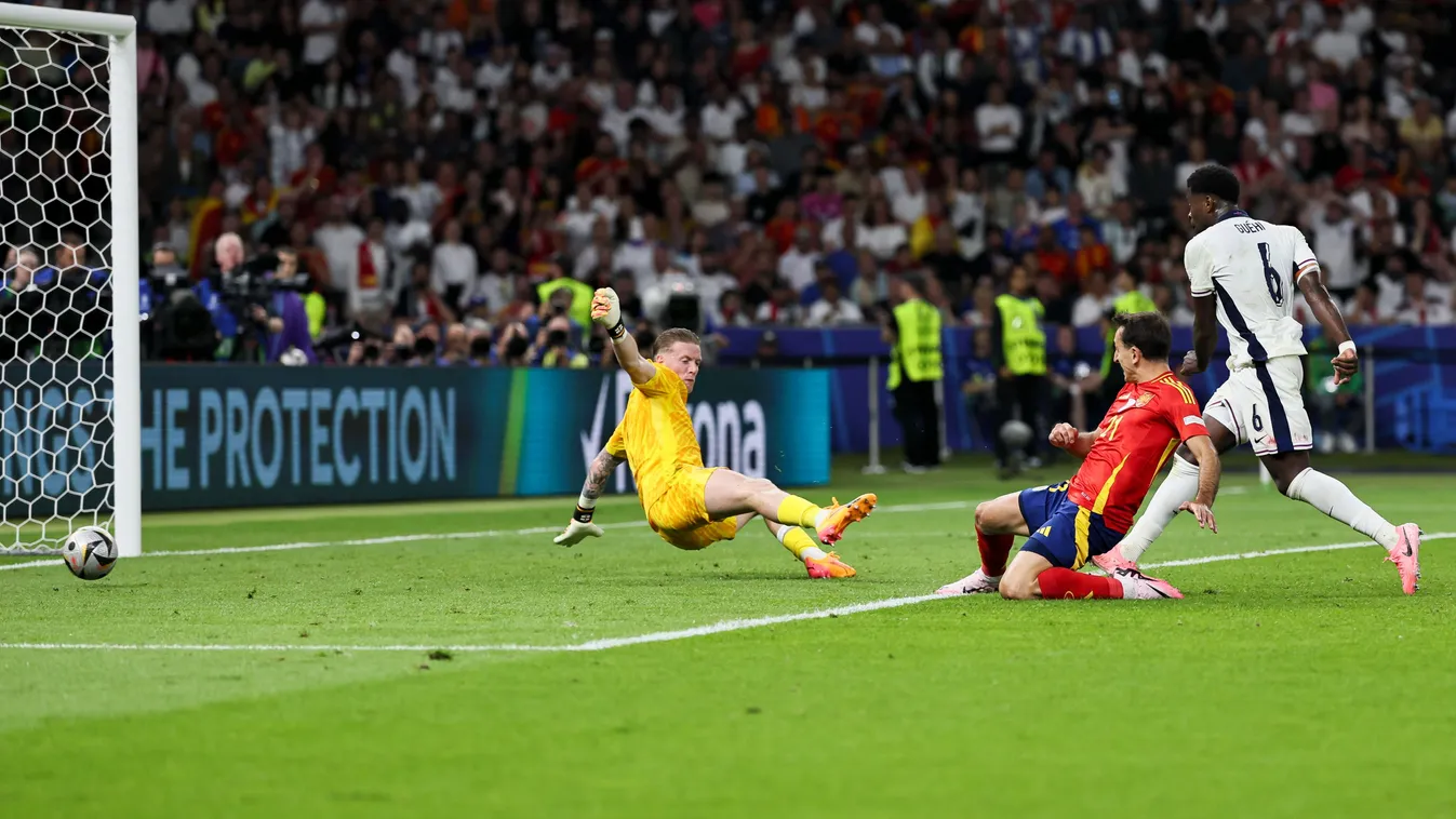 Spain v England: Final - UEFA EURO 2024