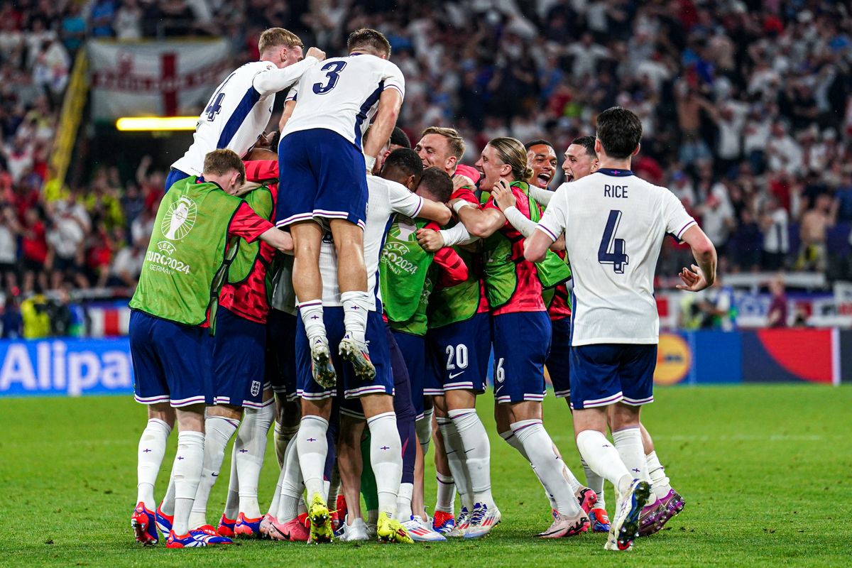 Netherlands v England: Semi-Final - UEFA EURO 2024