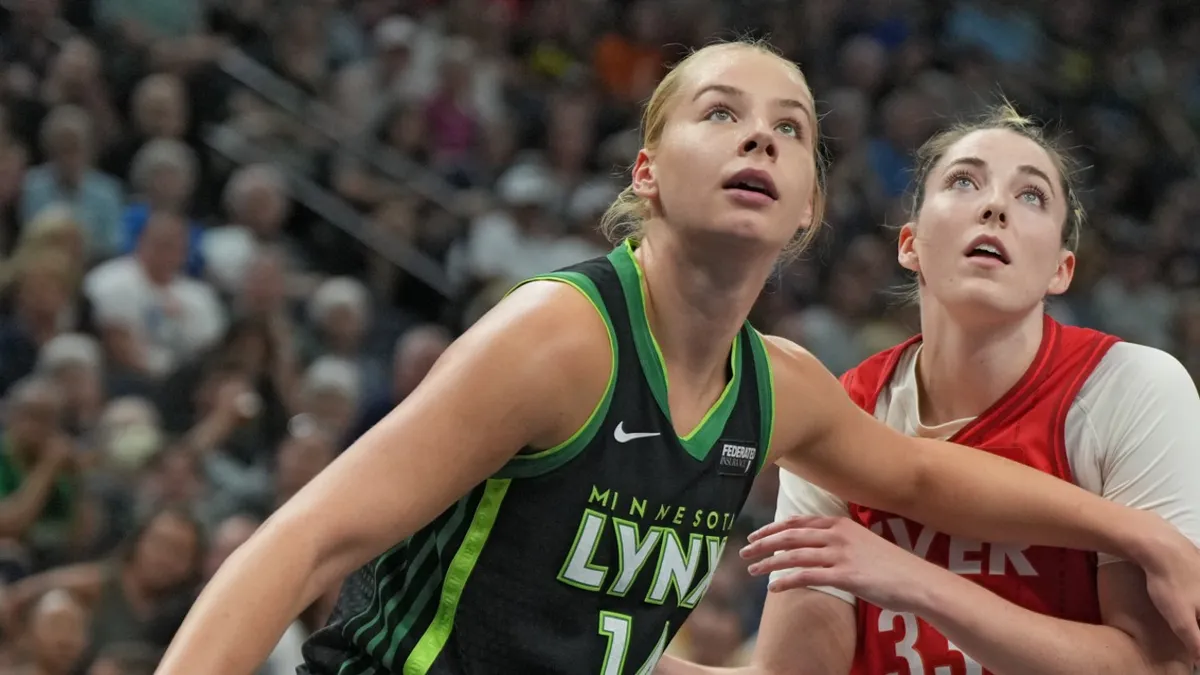 WNBA: Juhász Dorka nyolc pontot szerzett, csapata kikapott - Nemzeti Sport