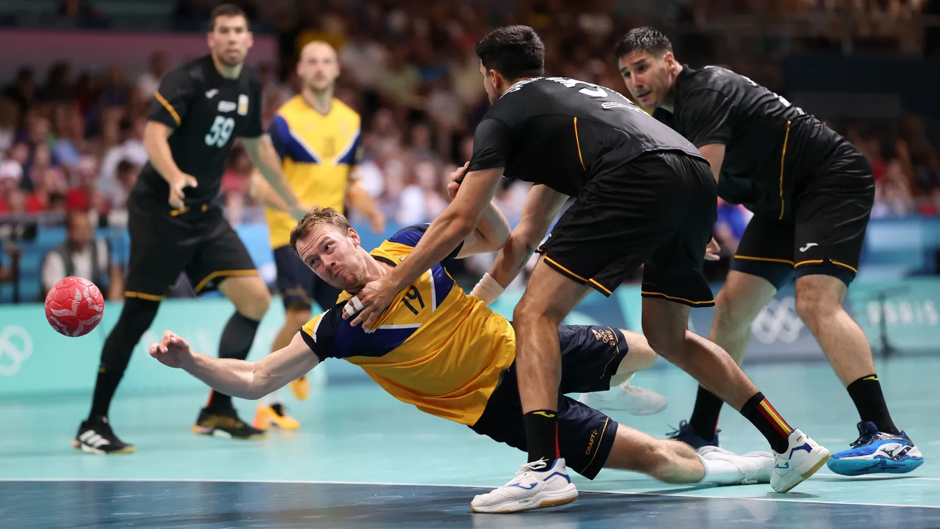 Handball - Olympic Games Paris 2024: Day 3