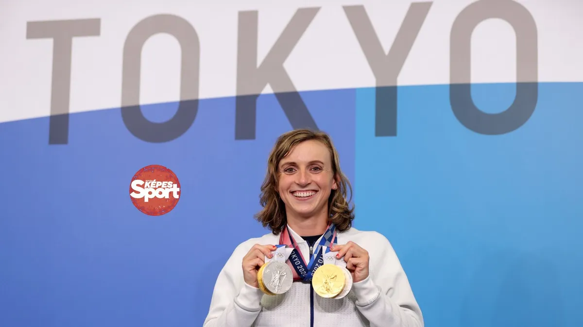 Csupán csak gyors – Katie Ledecky és az úszók, akikre még figyelni kell Párizsban – Nemzeti Sport