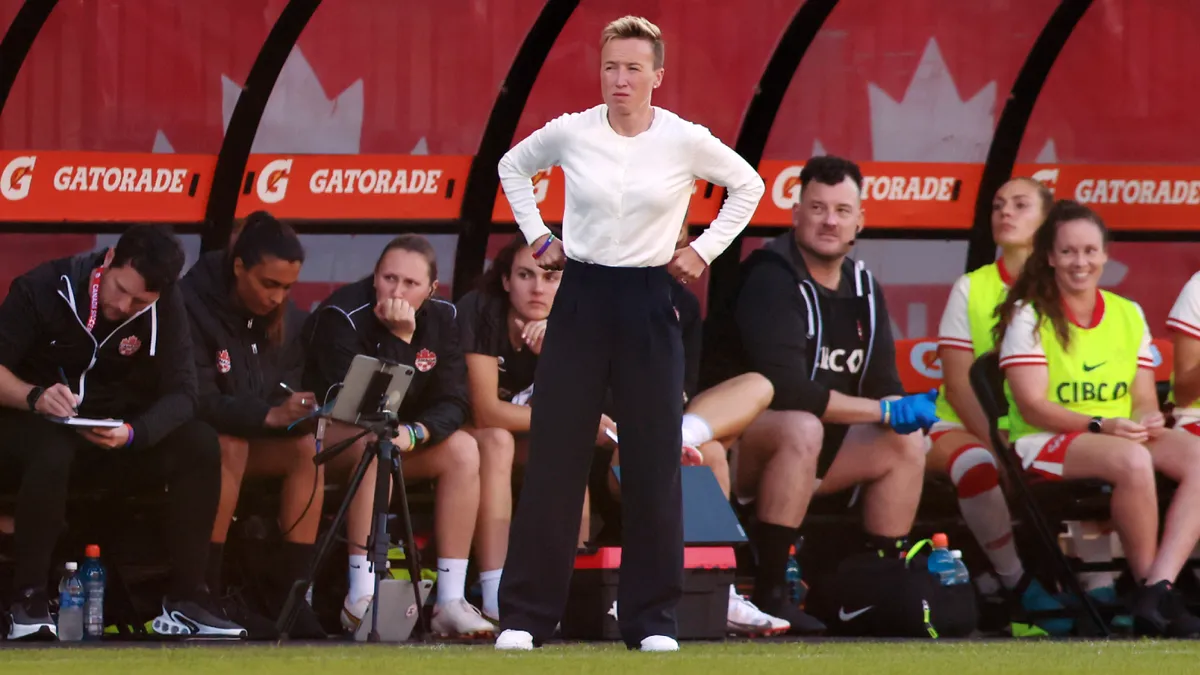 Drone scandal among Canadian women's soccer players, two employees sent home