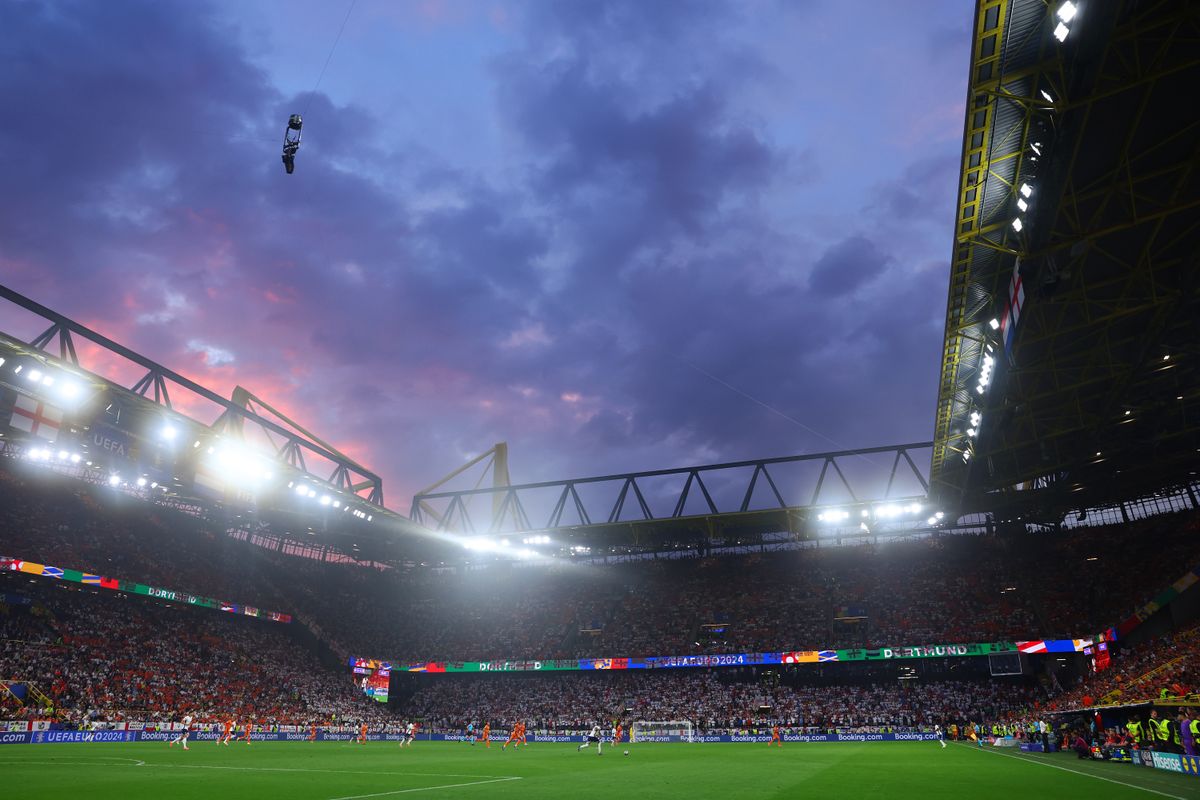 Netherlands v England: Semi-Final - UEFA EURO 2024