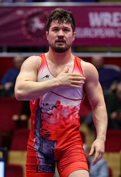 Wrestling European Championships 87kg GR - Ali Cengiz (TUR) *** Wrestling European Championships 87kg GR Ali Cengiz TUR 