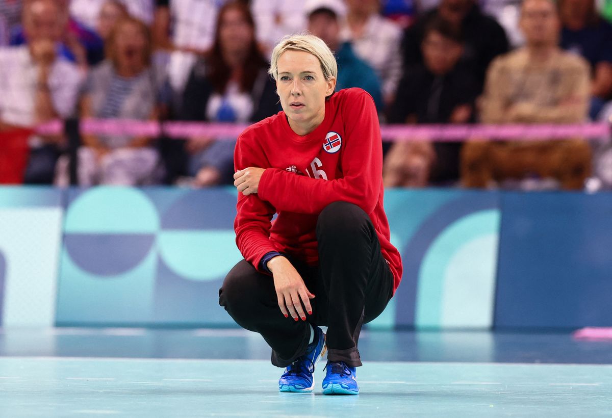 Handball - Women's Semifinal - Norway vs Denmark