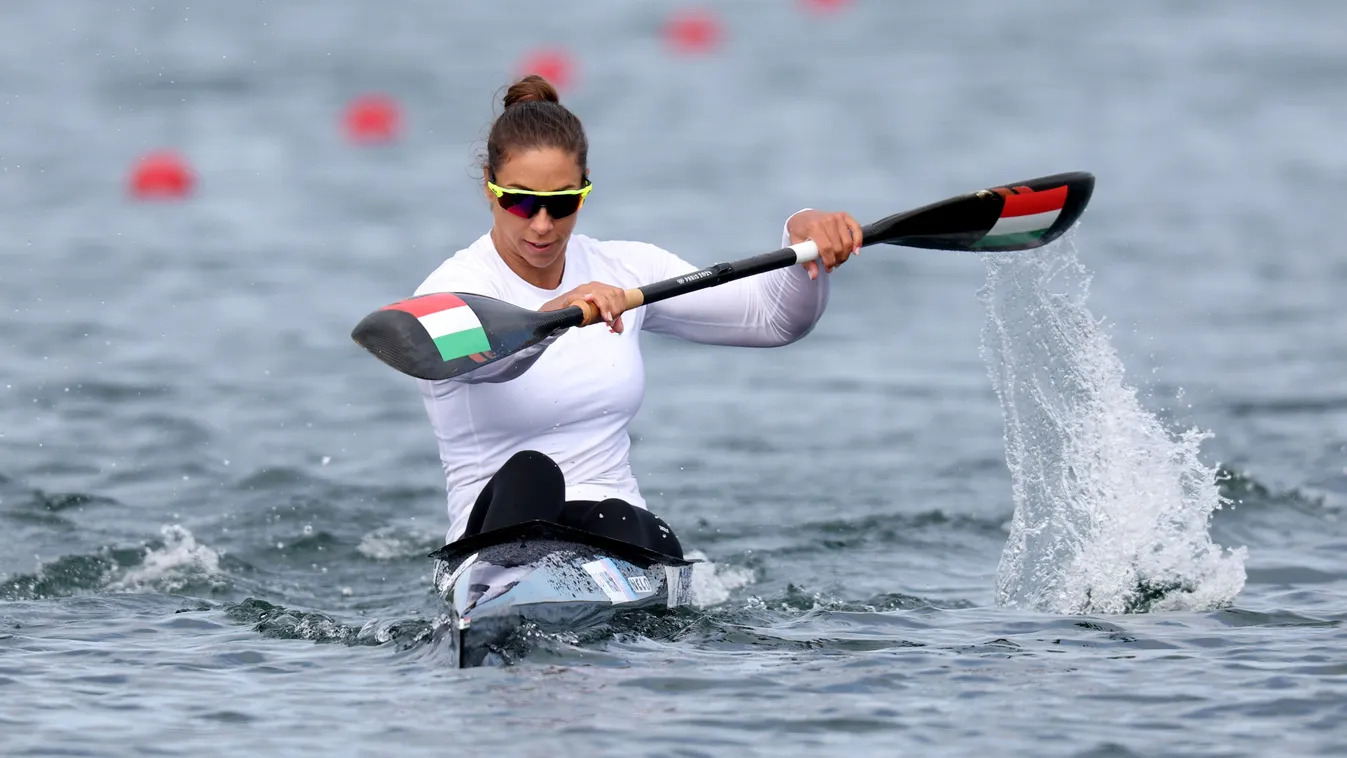 Canoe Sprint - Olympic Games Paris 2024: Day 12