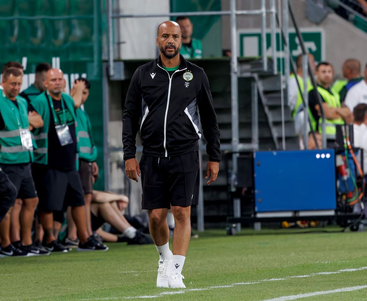 Ferencvaros v The New Saints: Second Qualifying Round 1st Leg - UEFA Champions League