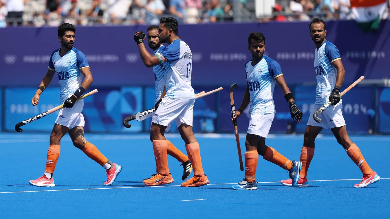 Hockey - Olympic Games Paris 2024: Day 3