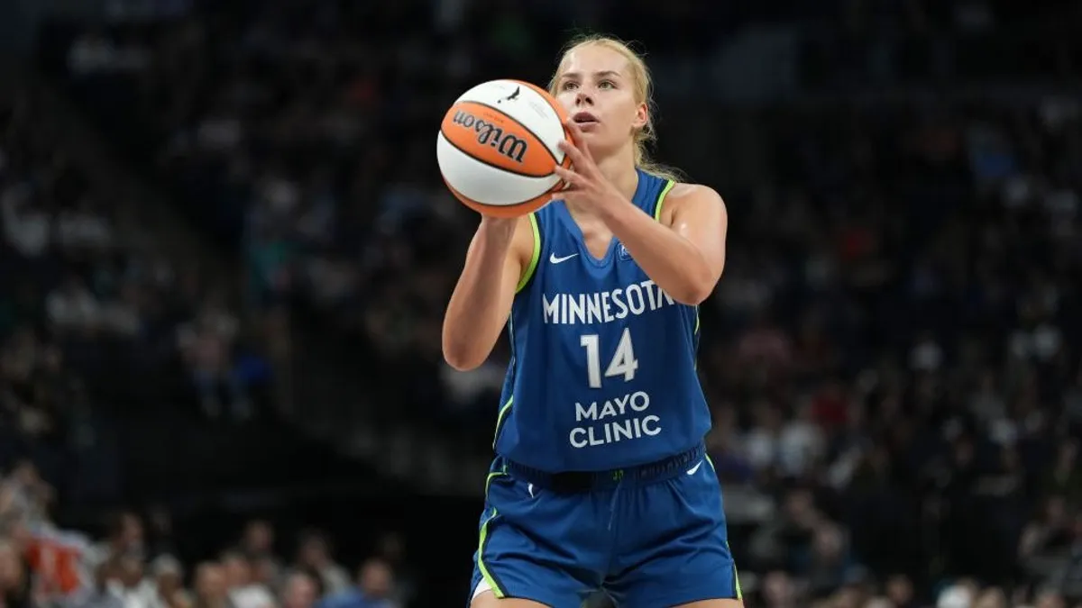 WNBA: Juhász Dorka hét ponttal járult hozzá csapata győzelméhez ...