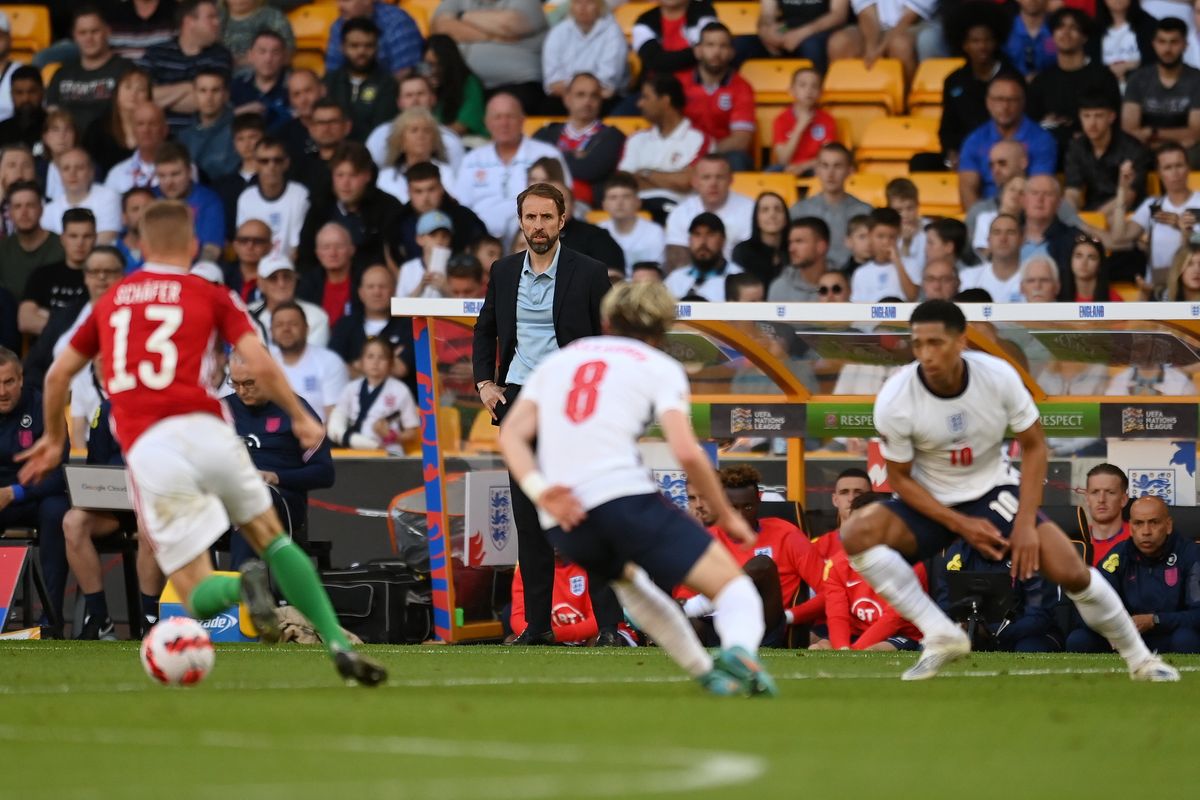 England v Hungary: UEFA Nations League - League Path Group 3