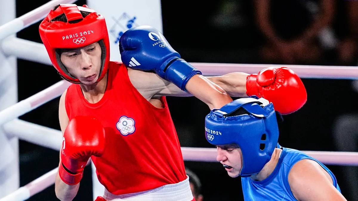 Párizs 2024: Lin megnyerte a női 57 kilót az ökölvívótornán, két üzbég ...