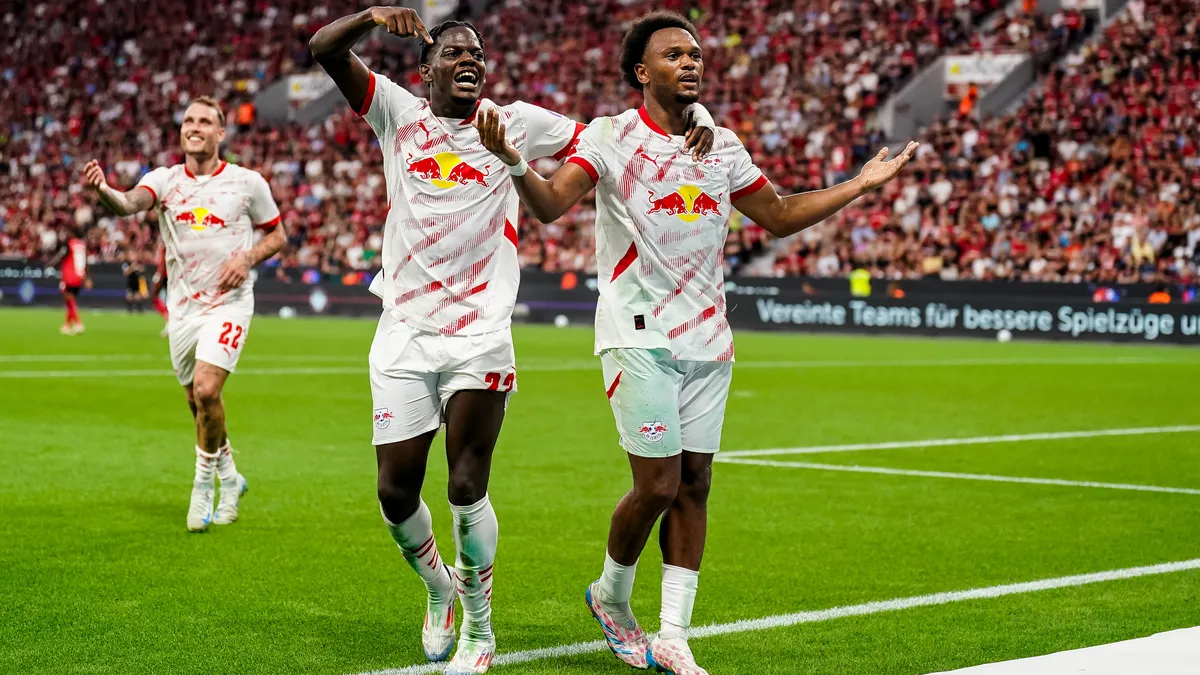 After 35 unbeaten championships, Leverkusen lost against Leipzig from a two-goal lead