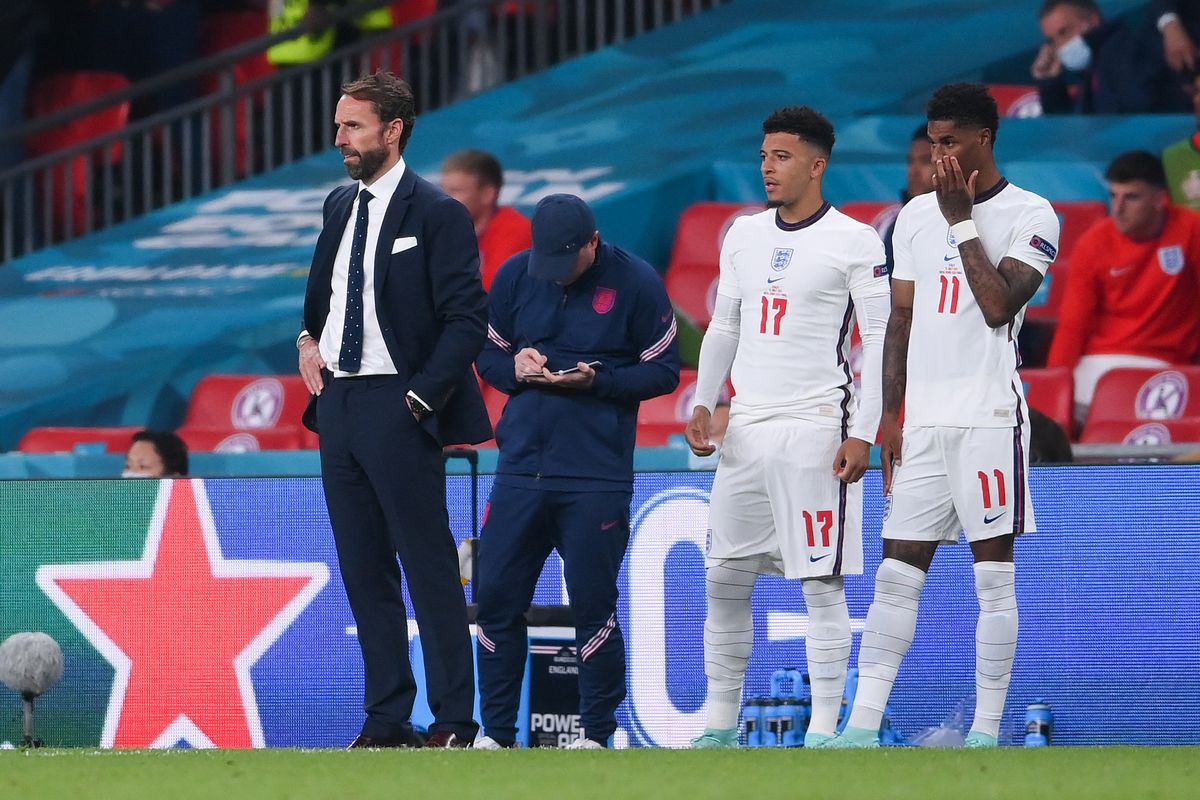 Italy v England - UEFA Euro 2020: Final