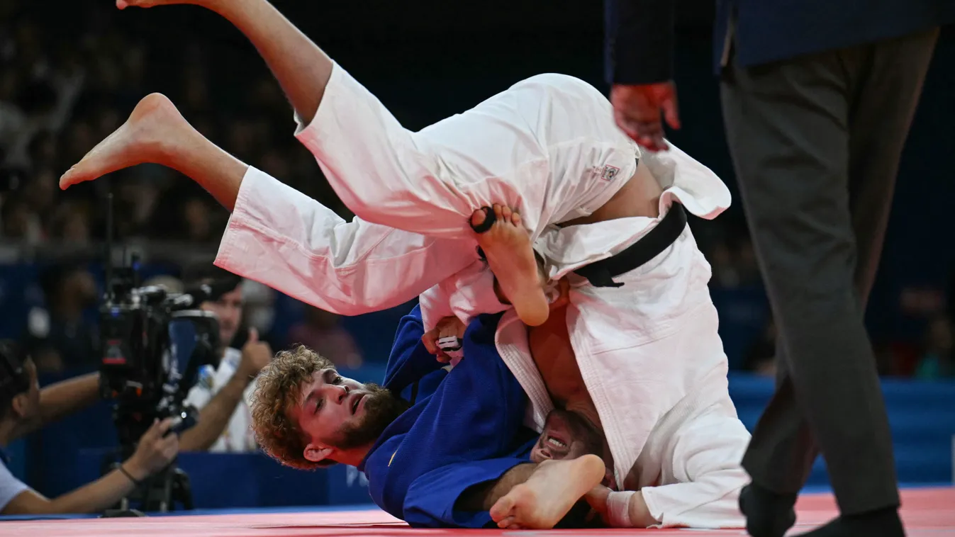 
JUDO OLY PARIS 2024 
JUDO OLY PARIS 2024 