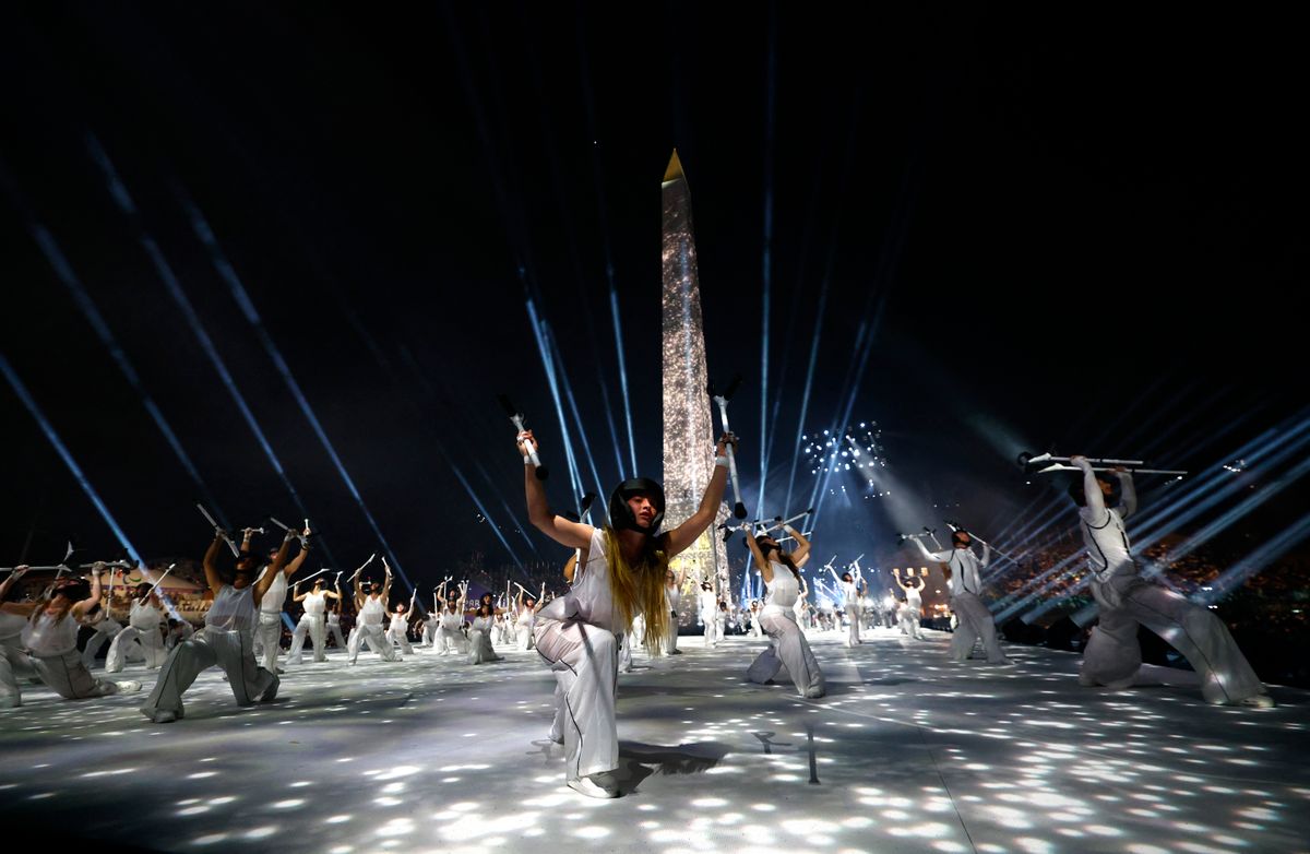 Opening Ceremony - Paris 2024 Summer Paralympic Games: Day 0