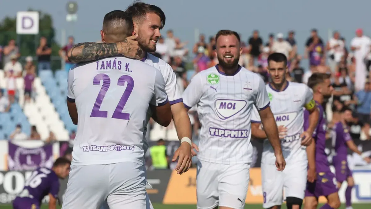 Átigazolásfigyelő: az Újpest volt az elmúlt hét főszereplője, de a Fradi is igazolt