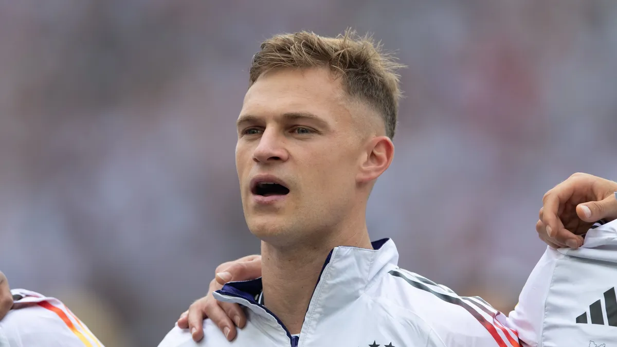 Nemzetek Ligája: Kimmich lett a német válogatott új csapatkapitánya