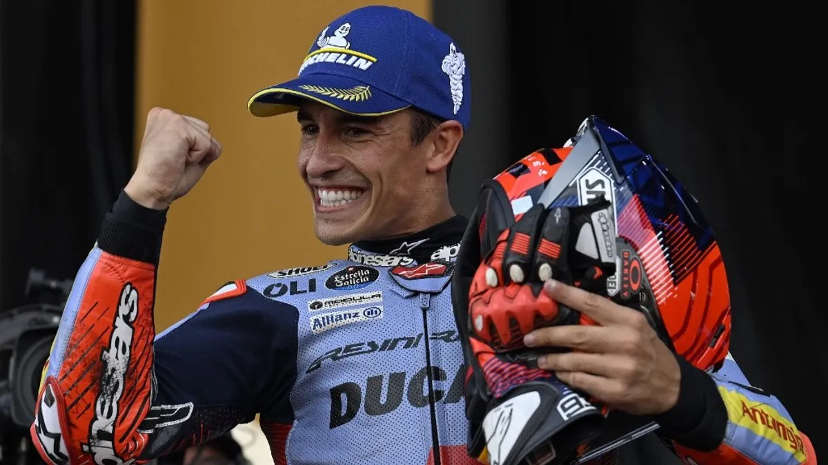 Márquez győzött, Bagnaia ütközött, Martín növelte az előnyét