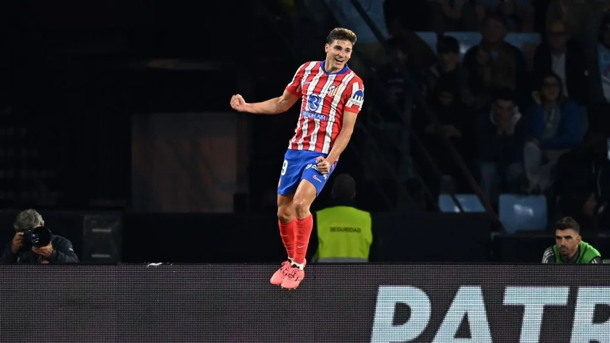 Celta missed a series of scoring opportunities – Atlético Madrid won with Álvarez’s late strike