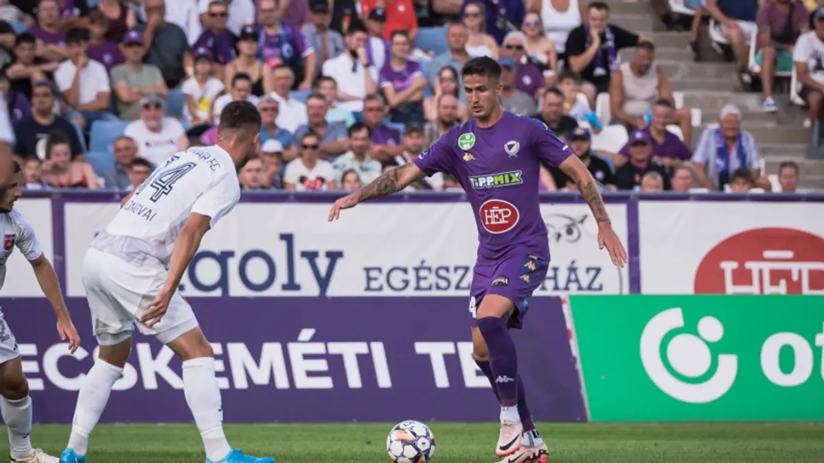 NB I: Kecskeméti TE–Újpest