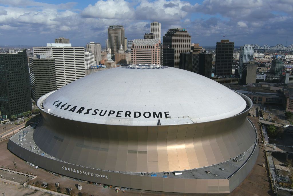 NFL: Caesars Superdome