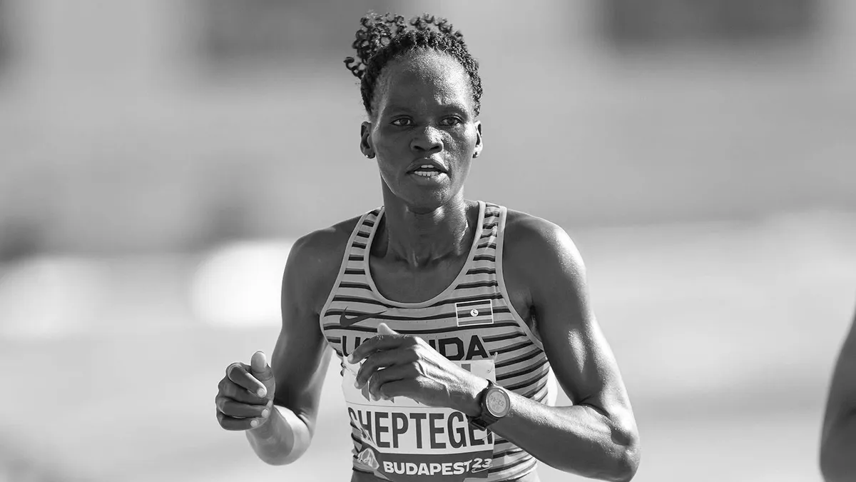 Elhunyt a benzinnel felgyújtott ugandai olimpikon maratonfutó