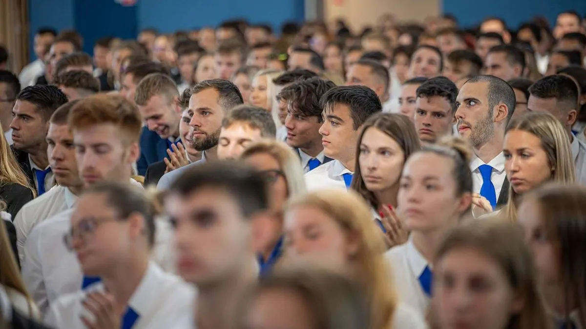 „A jövőnk sikere akkor garantált, ha a gyerekek fizikuma és lelke is erős” – Jubileumi tanévnyitó a Testnevelési Egyetemen