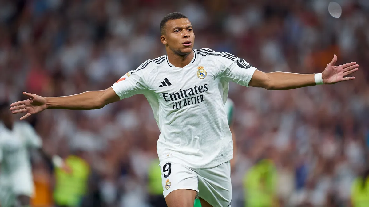 Mbappé duplázott, a Real Madrid legyőzte a Betist