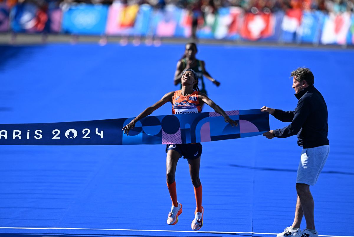 Paris Olympics / Women's Marathon