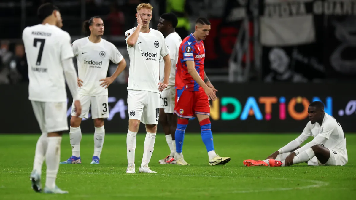 Kétgólos előnyről bukott el két pontot az Eintracht; drámai fordítás Bragában – Nemzeti Sport